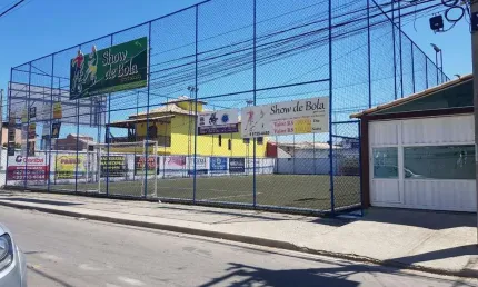 Terreno à venda, 720 m² por R$ 550.000,00 - Cidade Beira Mar - Rio das Ostras/RJ
