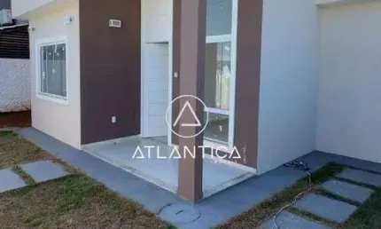 Casa com 3 dormitórios à venda, 72 m² por R$ 399.000,00 - Residencial Rio Das Ostras - Rio das Ostras/RJ