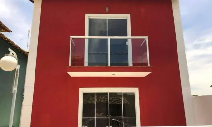 Casa à venda, 80 m² por r$ 280.000,00 - chácara mariléa - rio das ostras/rj