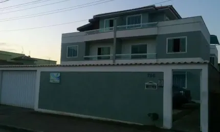 Apartamento com 2 dormitórios à venda, 75 m² por r$ 345.000,00 - atlântica - rio das ostras/rj
