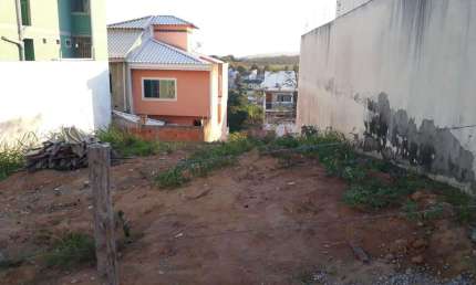 Terreno à venda, 200 m² por R$ 185.000,00 - Jardim Vitória - Macaé/RJ
