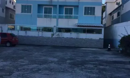 Apartamento com 2 dormitórios à venda, 57 m² por R$ 160.000,00 - Recanto - Rio das Ostras/RJ