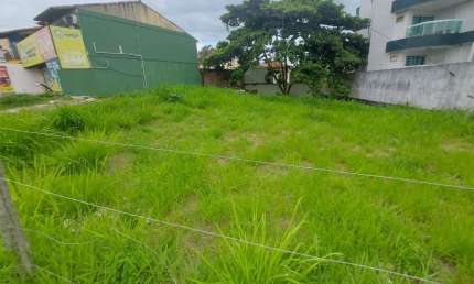Terreno à venda, 536 m² por R$ 650.000,00 - Cancela Preta - Macaé/RJ