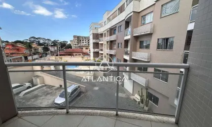 Apartamento à venda, 65 m² por R$ 310.000,00 - Residencial Camping do Bosque - Rio das Ostras/RJ
