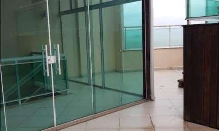 Cobertura com 4 dormitórios à venda, 500 m² por R$ 2.200.000,00 - Cavaleiros - Macaé/RJ