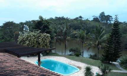 Sítio com 5 dormitórios à venda, 3900 m² por R$ 3.800.000,00 - Vale Encantado - Macaé/RJ