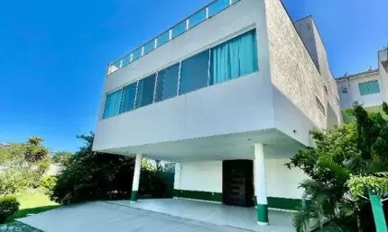 Casa com 3 dormitórios à venda, 304 m² por R$ 1.4000000 - Cancela Preta - Macaé/RJ