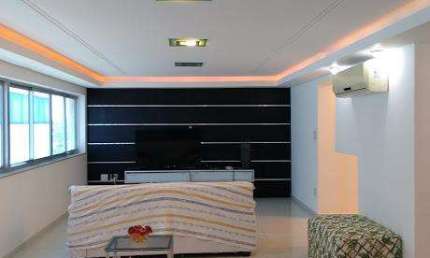 Cobertura com 4 dormitórios à venda, 451 m² por R$ 1.800.000,00 - Praia Campista - Macaé/RJ