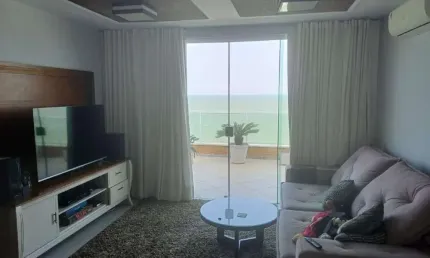 Cobertura com 5 dormitórios à venda, 500 m² por R$ 3.900.000,00 - Praia Campista - Macaé/RJ