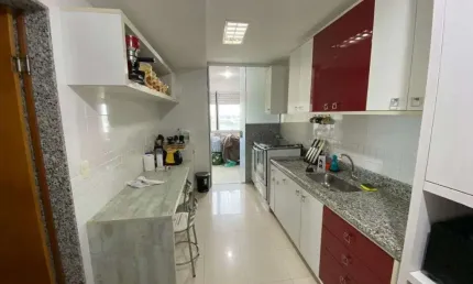 Apartamento com 3 dormitórios à venda, 130 m² por R$ 1.050.000,00 - Glória - Macaé/RJ