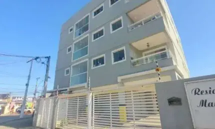 Apartamento com 2 dormitórios à venda, 98 m² por R$ 280.000,00 - Village Rio das Ostras - Rio das Ostras/RJ