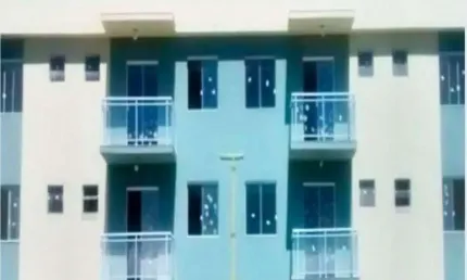 Apartamento à venda, 2 quartos, 1 suíte, 1 vaga, Extensão do Bosque - Rio das Ostras/RJ