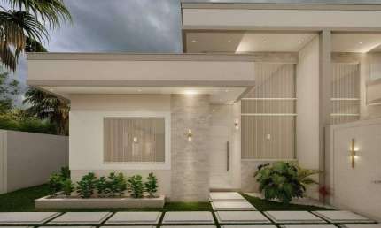 Atlântica imóveis tem excelente casa com 3 dormitórios à venda, por R$ 380.000- Enseada das Gaivotas - Rio das OstrasRJ.