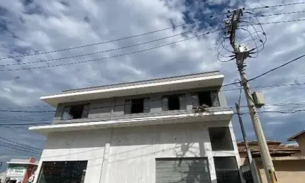 Atlântica Imóveis tem excelente sala para alugar, por R$ 1.500/mês - village- Rio das Ostras/RJ.