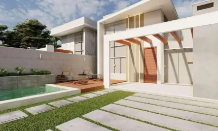 Atlântica imóveis tem excelente Casa com 4 dormitórios, a venda por R$ 850.000 - Jardim Marilea - Rio das Ostras