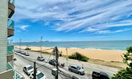 Apartamento para aluguel, 3 quartos, 1 suíte, Praia Campista - Macaé/RJ
