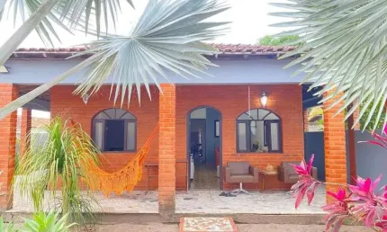 Atlântica imóveis tem excelente Casa Charmosa em Cidade Praiana