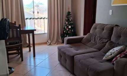 Atlântica imoveis tem excelente Cobertura com 2 dormitórios a venda, por R$230.000-Enseada - Rio das Ostras/RJ