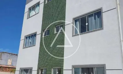 Apartamento à venda, 2 quartos, 1 suíte, 1 vaga, Terra Firme - Rio das Ostras/RJ