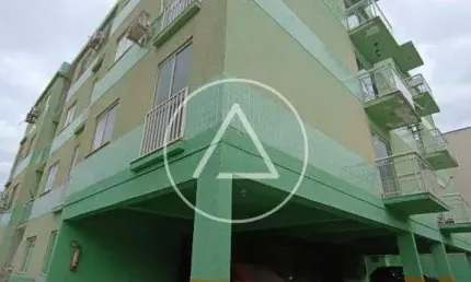 Atlântica imoveis tem excelente Apartamento à venda, por R$ 250.000.00- Mariléa- Rio das Ostras/RJ
