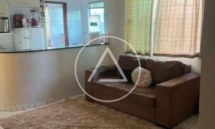 Apartamento à venda, 1 quarto, 1 vaga, Ouro Verde - Rio das Ostras/RJ