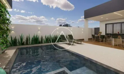 Casa à venda, 3 quartos, 3 suítes, 2 vagas, Extensão do Bosque - Rio das Ostras/RJ