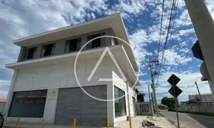 Atlântica imóveis tem excelente Loja para alugar, por R$ 3.900/mês - Rio das Ostras/