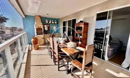 Apartamento com 3 quartos à venda no Extensão do Bosque, Rio das Ostras 