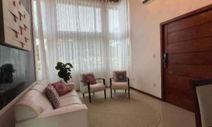 Atlântica Imóveis tem excelente casa mobiliada no Condomínio Costa Paradiso- Engenho da Praia, Macaé RJ