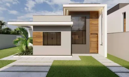 Casa à venda, 3 quartos, 1 suíte, 2 vagas, Praia Mar - Rio das Ostras/RJ