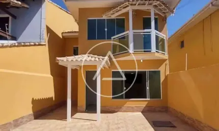 Casa à venda, 2 quartos, 2 suítes, 2 vagas, Jardim Mariléa - Rio das Ostras/RJ