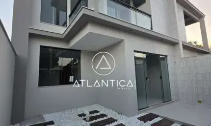 Casa com 3 quartos à venda no Novo Rio das Ostras, Rio das Ostras 