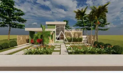 Casa em condomínio à venda, 3 quartos, 1 suíte, 2 vagas, Terras do Contorno - Rio das Ostras/RJ