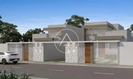 Casa à venda, 2 quartos, 1 suíte, 1 vaga, Extensão do Bosque - Rio das Ostras/RJ