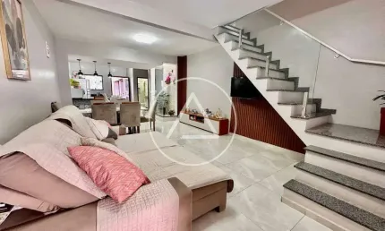 Casa com 3 Quartos, Cisterna e Área Construída de 120m² - R$450.000