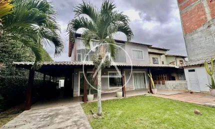 Casa à venda, 4 quartos, 2 suítes, 5 vagas, Jardim Mariléa - Rio das Ostras/RJ