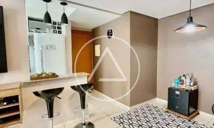 Apartamento à Venda na Glória – 3 Quartos, Semi Mobiliado e em Excelente Localização