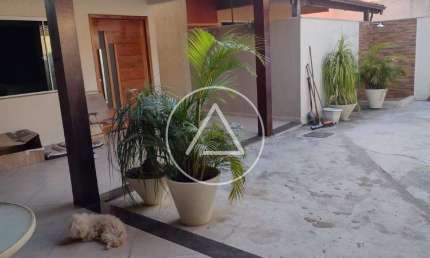 Casa à venda, 2 quartos, 1 suíte, 2 vagas, Jardim Mariléa - Rio das Ostras/RJ