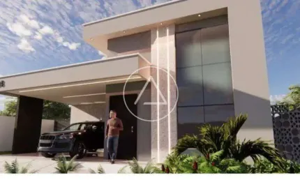 Casa à venda, 3 quartos, 3 suítes, 2 vagas, Viverde I - Rio das Ostras/RJ