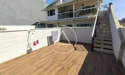 Casa para aluguel, 3 quartos, 1 suíte, Cidade Praiana - Rio das Ostras/RJ