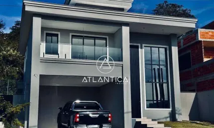 Casa duplex de alto padrão em alphaville rio das ostras - r$ 1.500.000