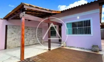 Casa Térrea à Venda – 2 Quartos (1 Suíte) – 105m² – R$ 380.000,00