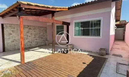 Casa térrea à venda, 2 quartos (1 suíte) 105m² r$ 380.000,00
