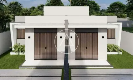 Lançamento de casa linear no bairro chácara marileia – r$ 270.000 |