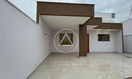 Casa Linear Moderna com Suíte e Jardim de Inverno – R$ 415.000 – Vale das Palmeiras - Macaé.