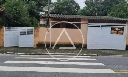 Terreno à venda na Areia Branca, Macaé 