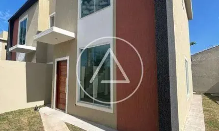 Casa à venda, 3 quartos, 1 suíte, 1 vaga, Floresta Das Gaivotas - Rio das Ostras/RJ