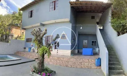 Excelente chácara com porteira fechada em Bicuda Grande - Macaé