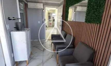 Sala comercial para alugar no Centro, Macaé 