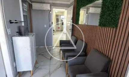 Sala comercial à venda no Centro, Macaé 